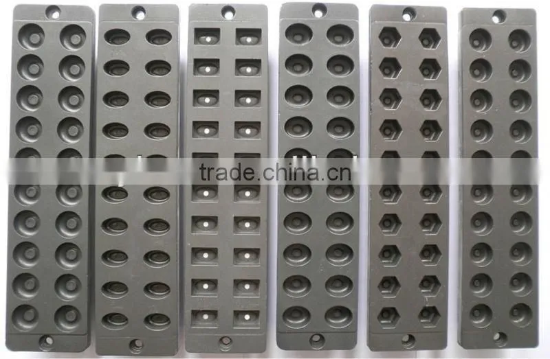 Factory price of hard candy depositing line,toffee candy continuous depositing line