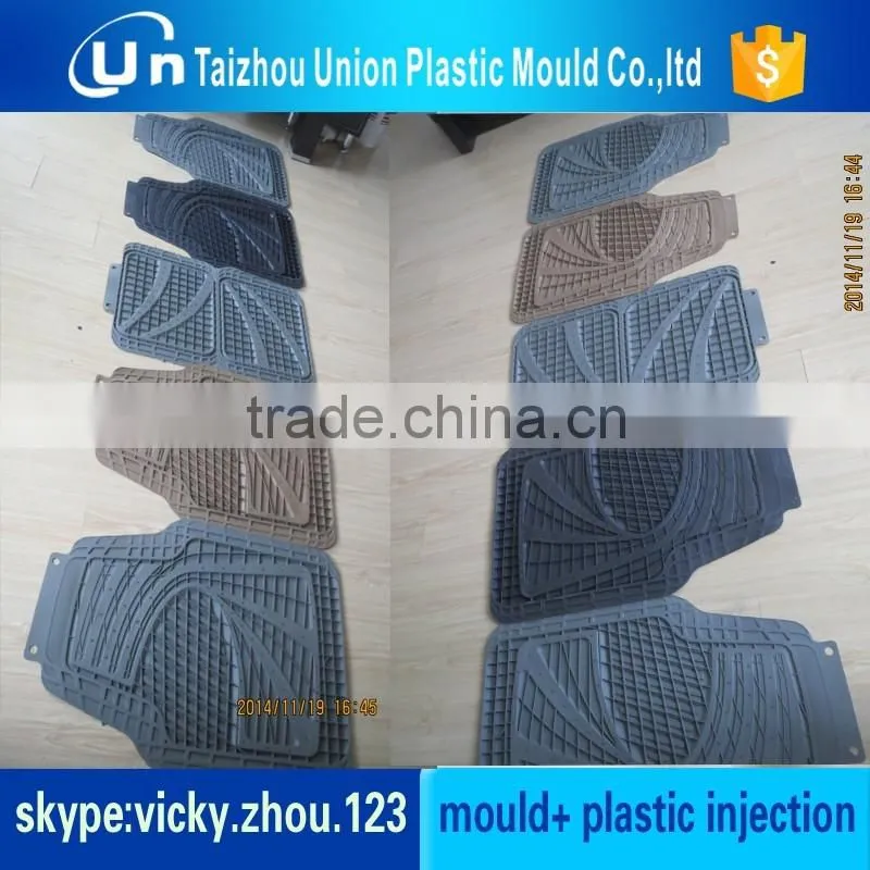 pvc plastic mould pvc pastic mould