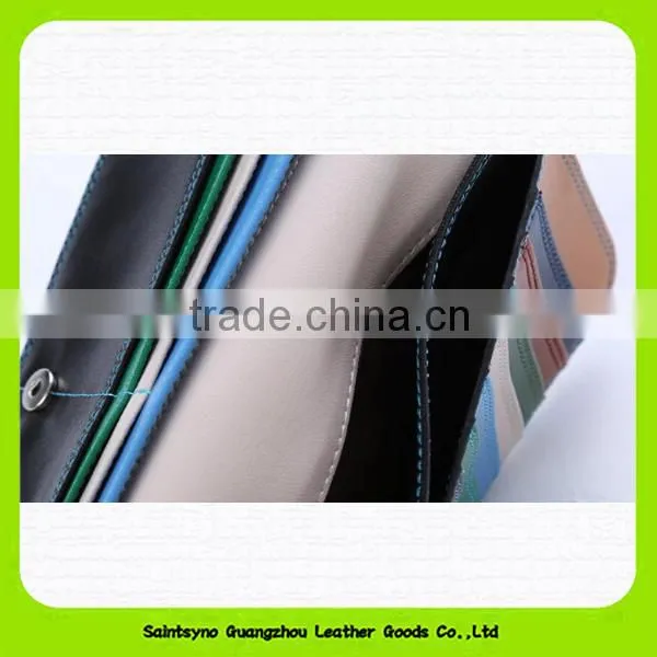 15454 Supplier 2015 fashion travel men designer wallet