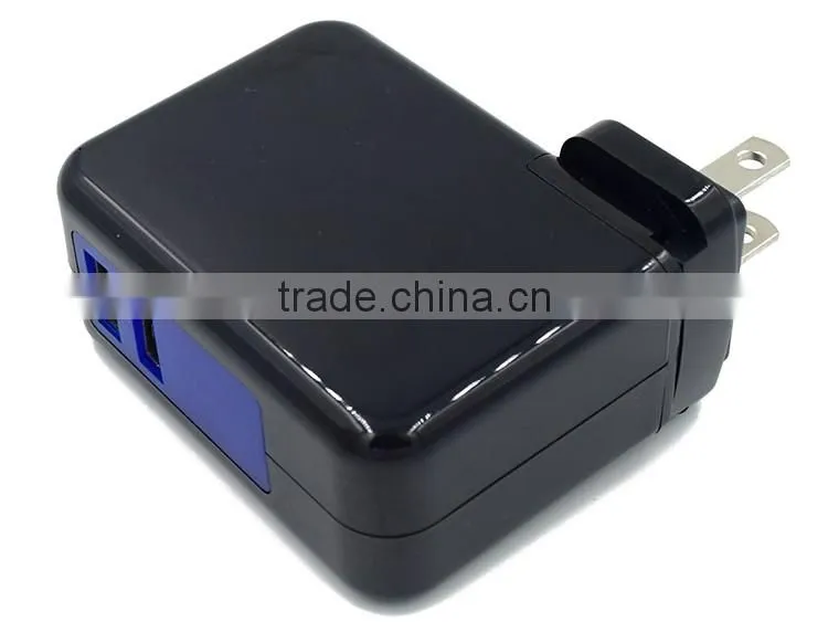 OEM high dielectric strength usb wall charger for iPhone