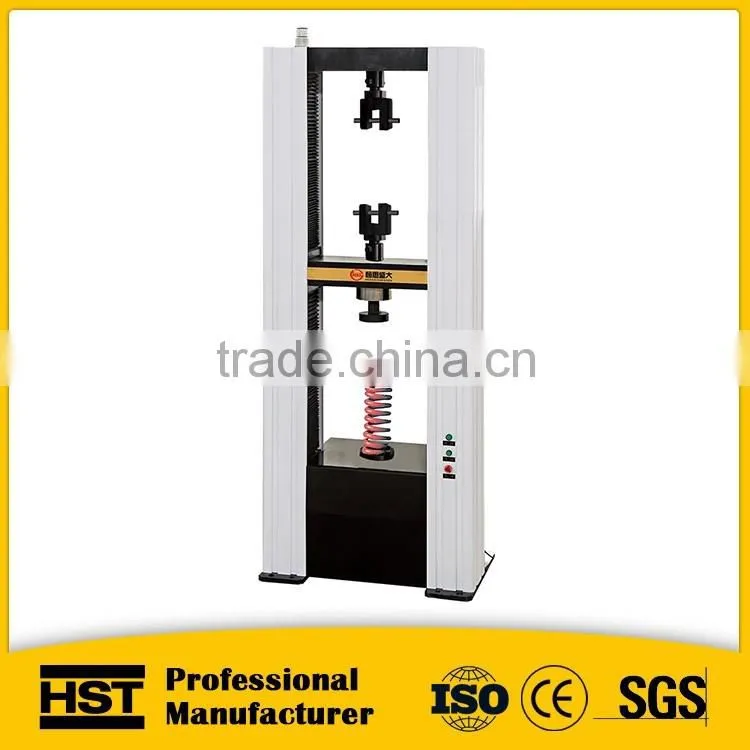 high precision tension spring compressive testing machine 10KN 20KN 30KN