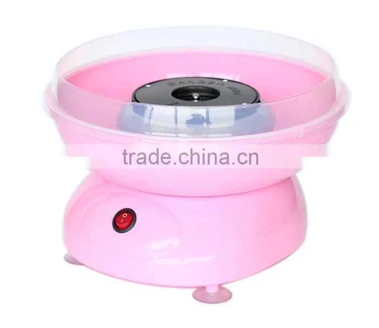 2016 HOT sugar free cotton candy machine