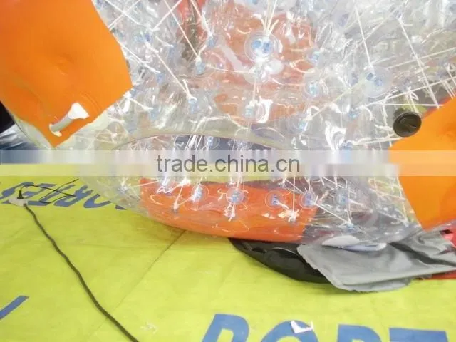 High quality inflatable water soccer ball Zorb roller ball for sale