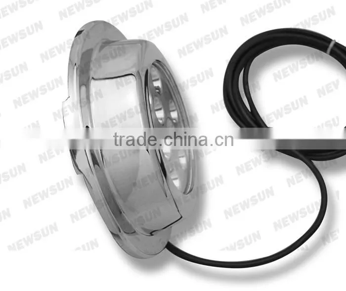 High Brightness 12v 27w LED Surface Mounted Pool Light Marine Light
