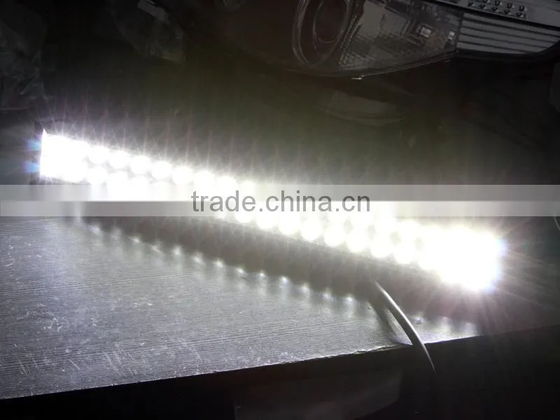 Waterproof Ip 67 Led Light Bar Flood Spot Combo Beam Dual Row Led Bar Lights 240w C ree Led Work Light Bar