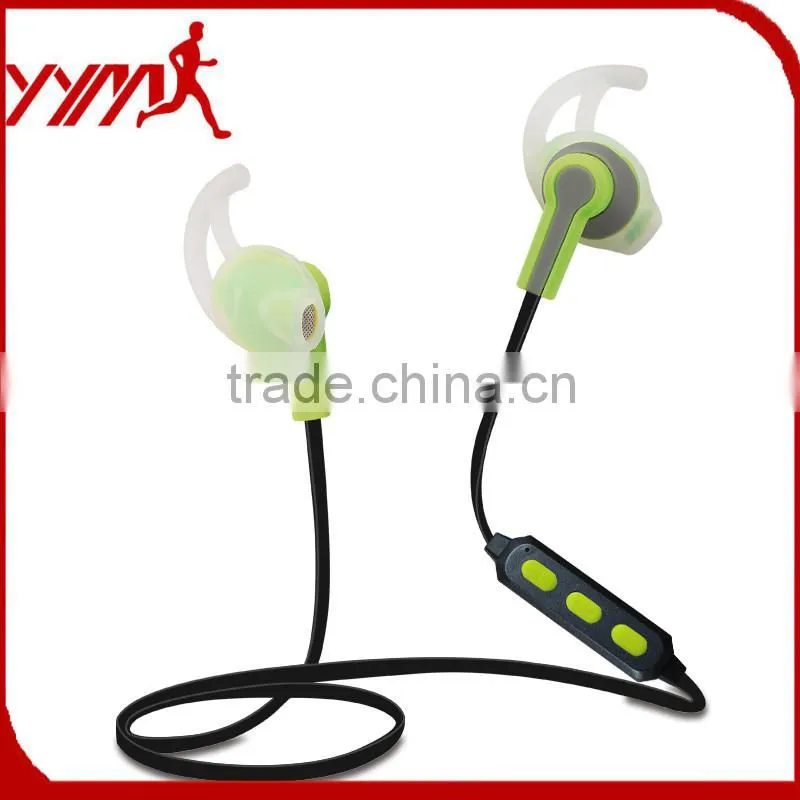 Bluetooth earphone for mobile phone ,Bluetooth stereo earphonebest selling products,Sport Wireless earphone.