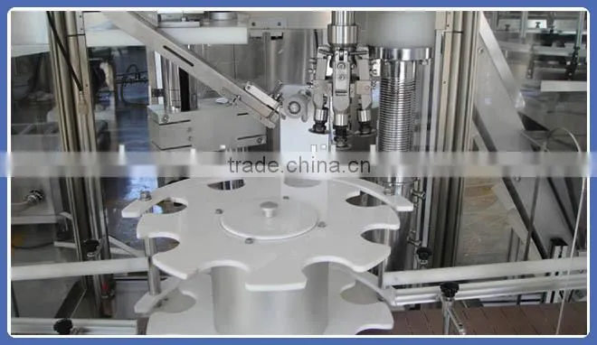 China Supplier Factory Price Automatic Capping Machine