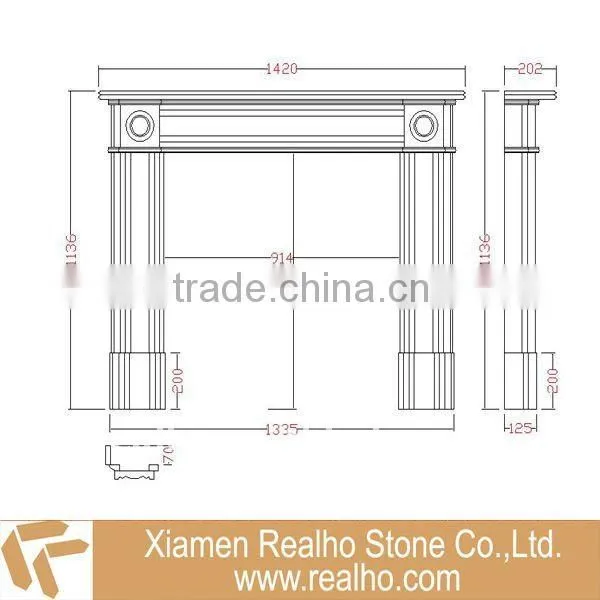 nature stone fireplace designs