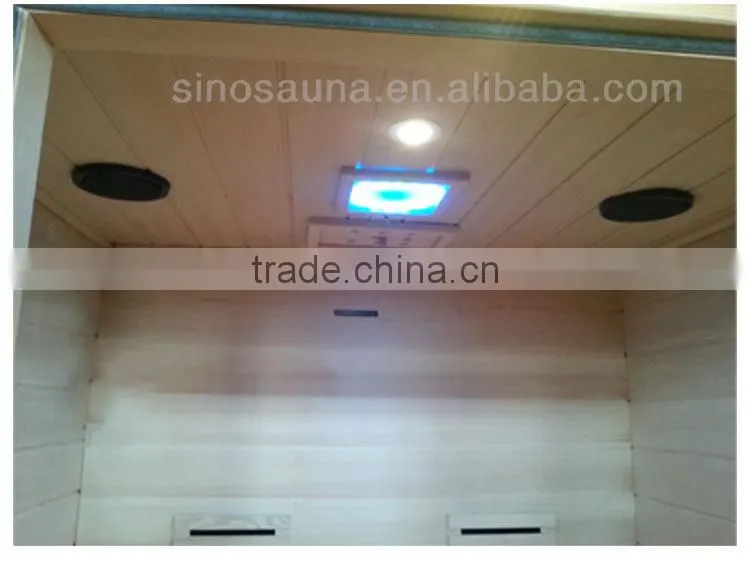The prefab house beauty salon equipment mini moke body