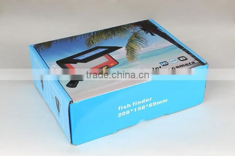 HD Underwater Mini Camera CCD IP Camera Led/Ir Fishing Camera Kit