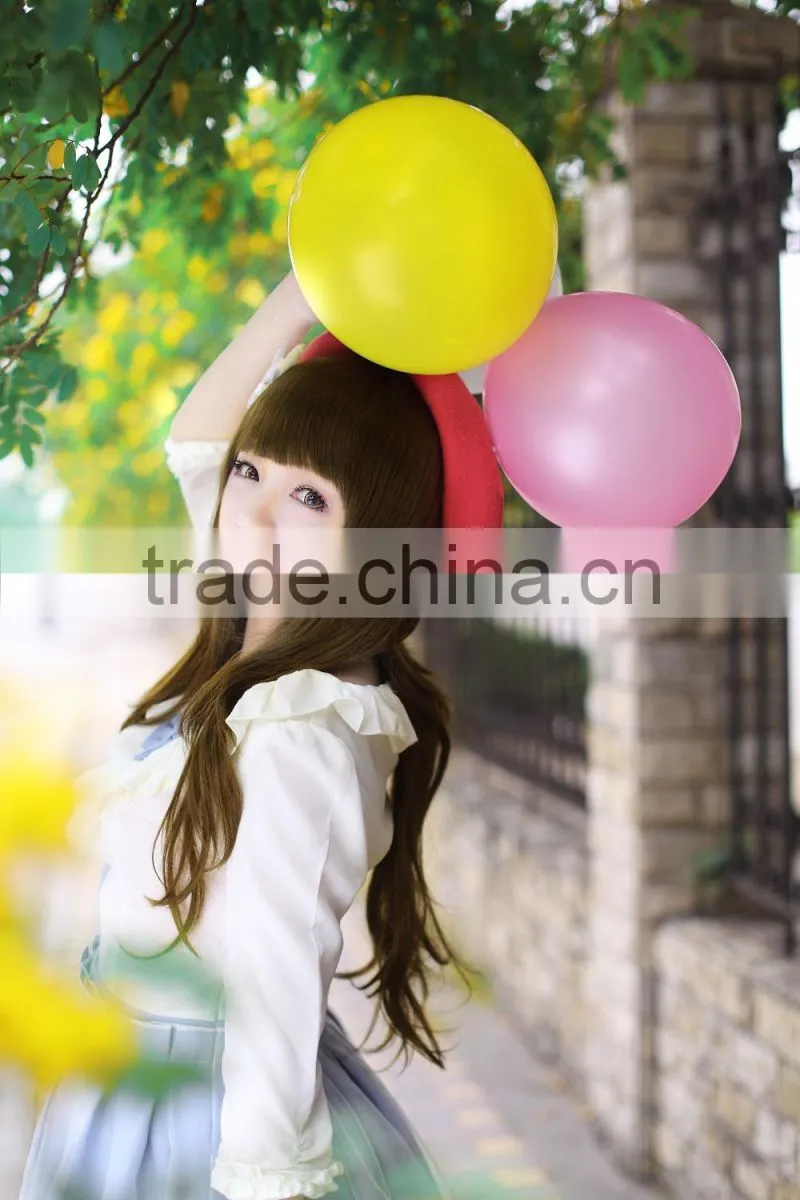 2015 high grade fiber synthetic fashion wig