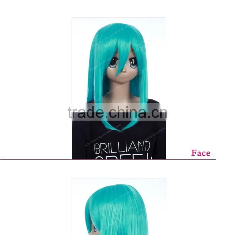 Japanese Cute cheap cosplay wig