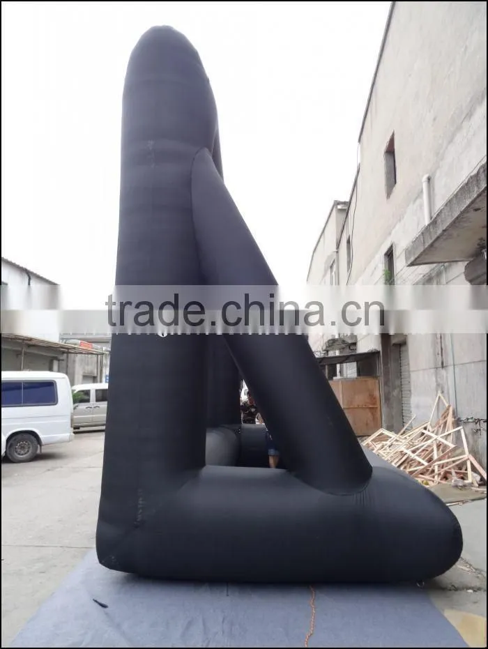 Cheap Advertising Inflatable Cinema Screen for Sale
