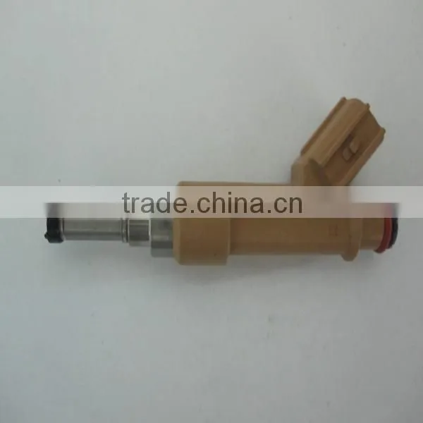 Hoe sale 12v fuel injector for Toyota Corolla OEM 23209-0T010