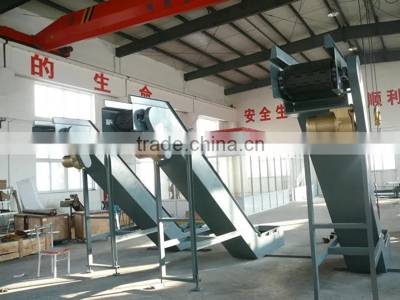RUIAO CE approved high quality swarf conveyor china supplier
