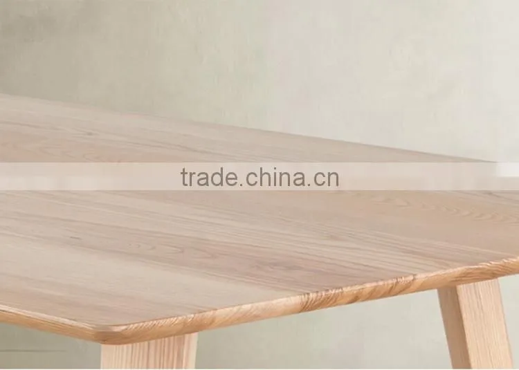 wood furniture dining table and chair