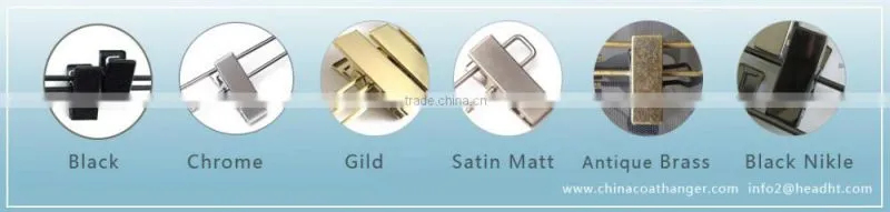 luxury wooden hanger manufacture all kinds of wholesale wooden clothes hanger,