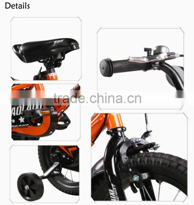 MTB Baby Bicycle