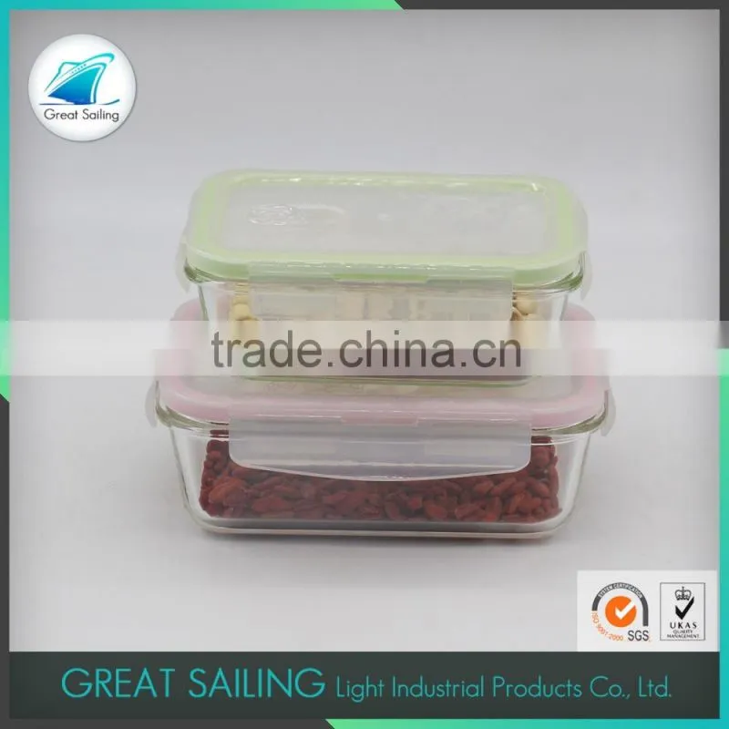 eco-friendly food storage container