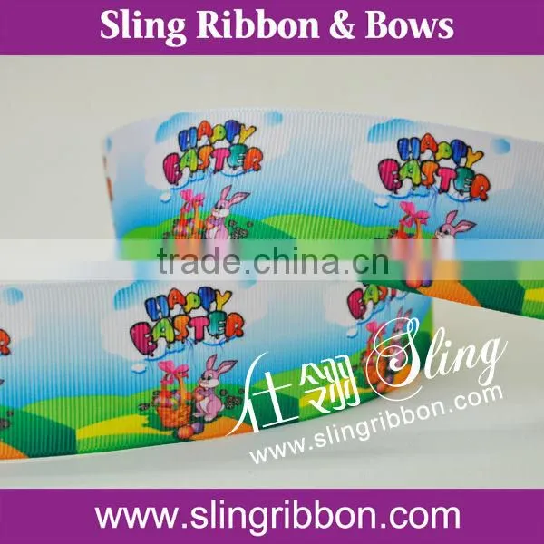High Quality Easter's Day Decoration Ribbon