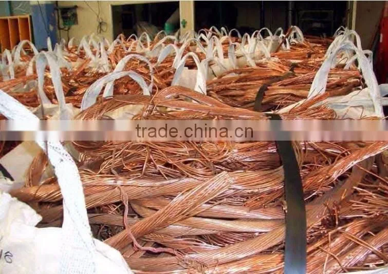 copper wire scrap millberry manufacturer