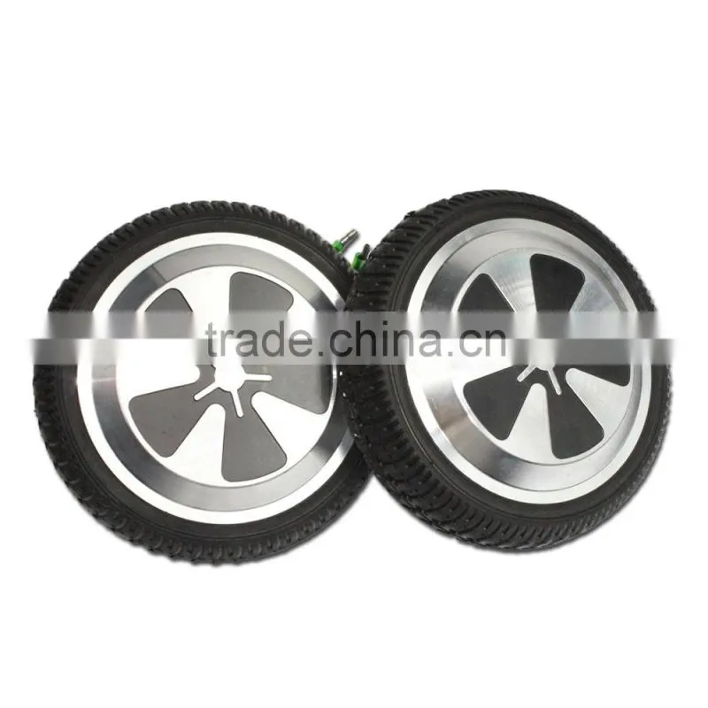350w self balancing scooter parts motor wheel