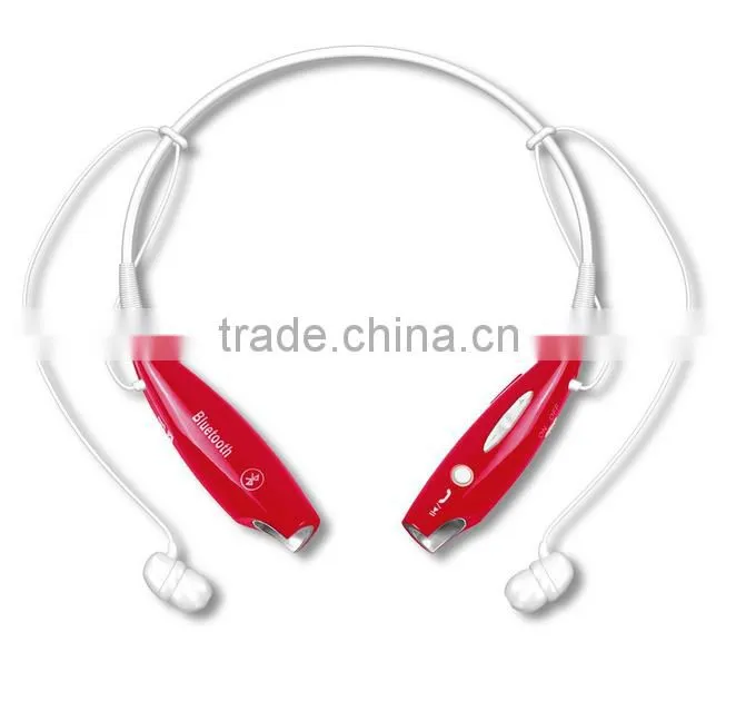 Hot new products wireless bluetooth headset headphones in-ear headphone