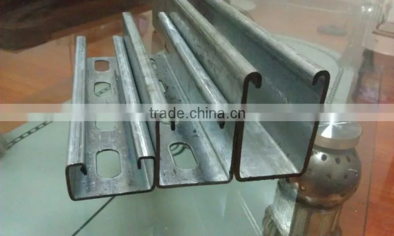 STRUT Channel /perforated channel