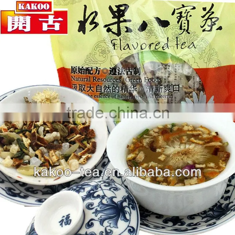 Assorted Chinese Herbal Tea, Traditional Dried Fruit Flavored Tea,Fruit Flavored Tea