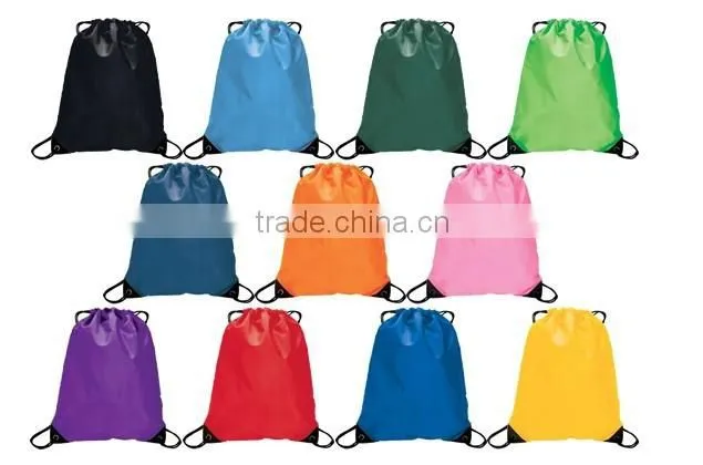 420D polyester backpack