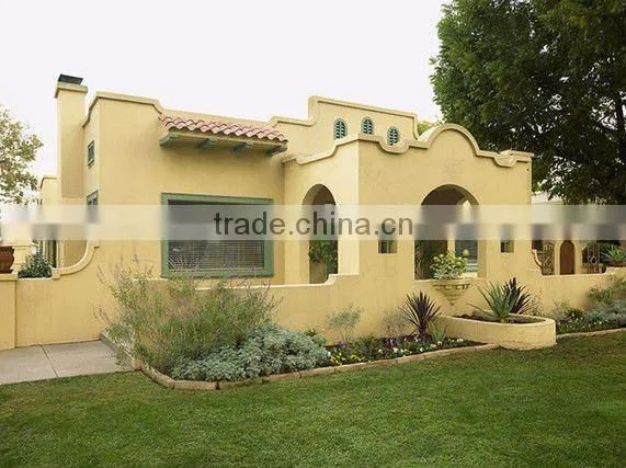 outside wall coating