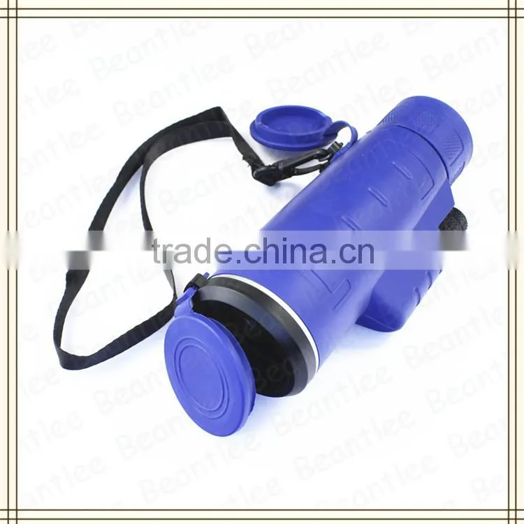 18x62 high quality zoom compact optical lens long range handheld monocular for travel