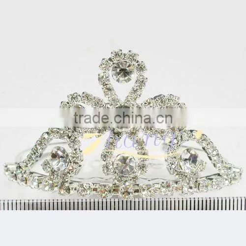 fashion wedding tiara