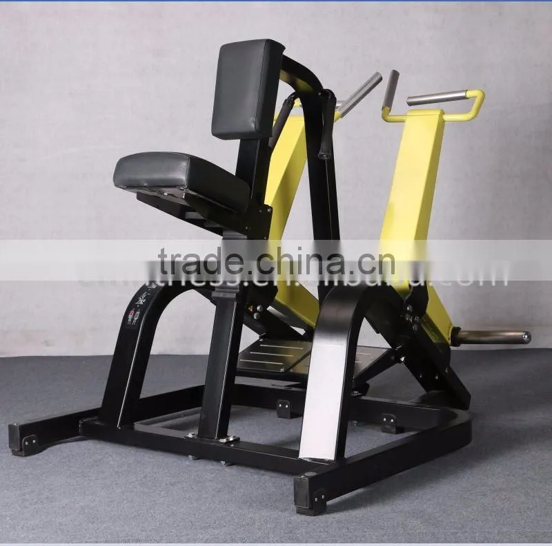 free weight commercial gym fitness machine