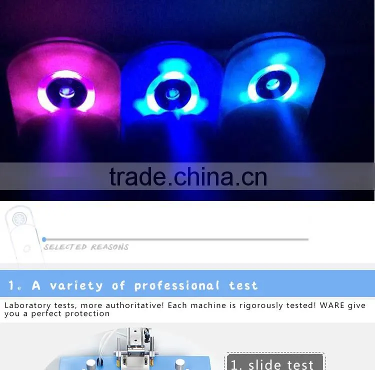 Shenzhen Manufacturer supply spray facial steamer with stand