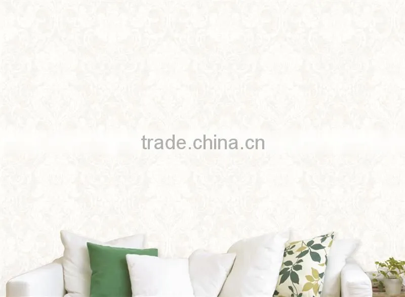 2015 new breathable islamic wallpaper for bedroom