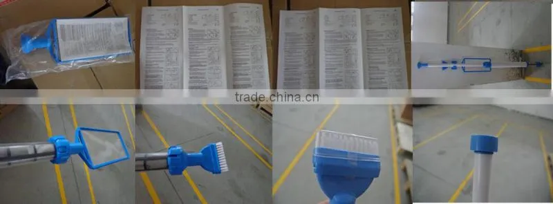 2015 Poolstar hot sale pool & spa jet vacuum kit new products with no batteries