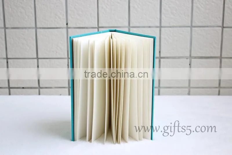 Unique wedding guest book with ribbon bow