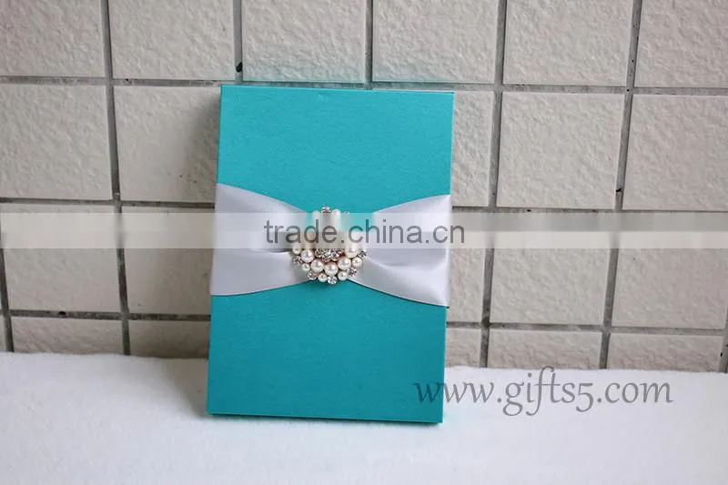 High Quality Wedding Invitation Gift Box