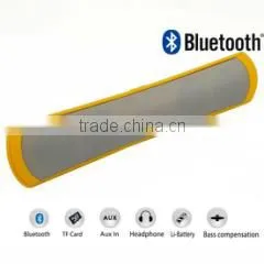 JY25 mini portable bluetooth hands free speaker with lithium battery