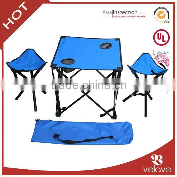 kid's folding table chair