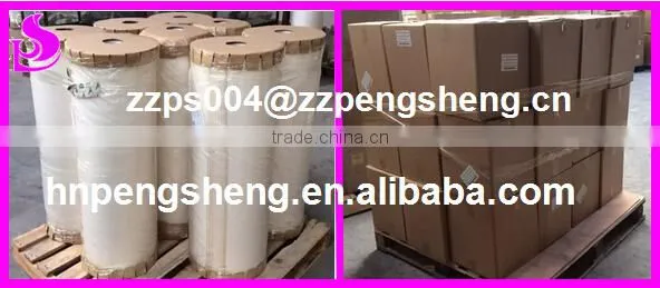 high quality polypropylene metallized film