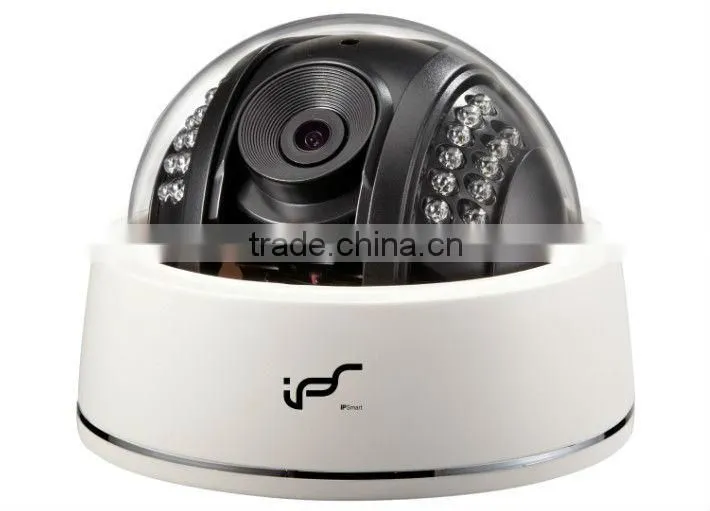 IPS 1/2.5-inch Aptina 9P006 CMOS 1080P 3.6mm fixed lens Day&Night Security Infrared IP Plastic Housing Cameras IPS-EA1821
