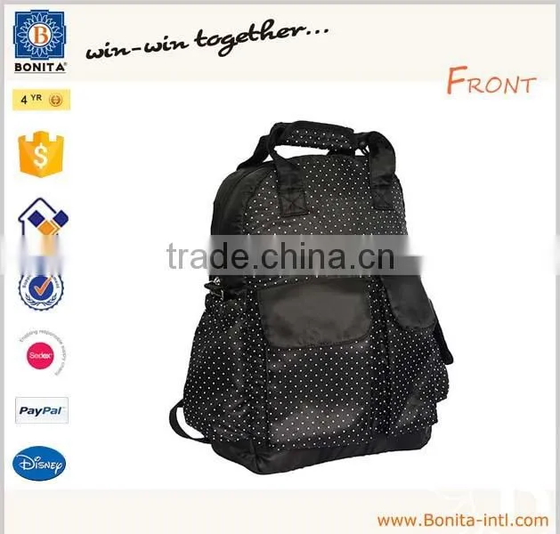 Hottest diaper mummy bag good price cute mummy bag