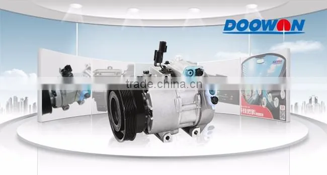 KOREAN CAR GENUINE COMPRESSOR FOR AIR CONDITION