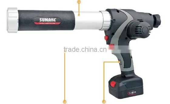 SUMAKE Cut-off switch PCB 400ml Cordless 2 in 1 Caulking Gun