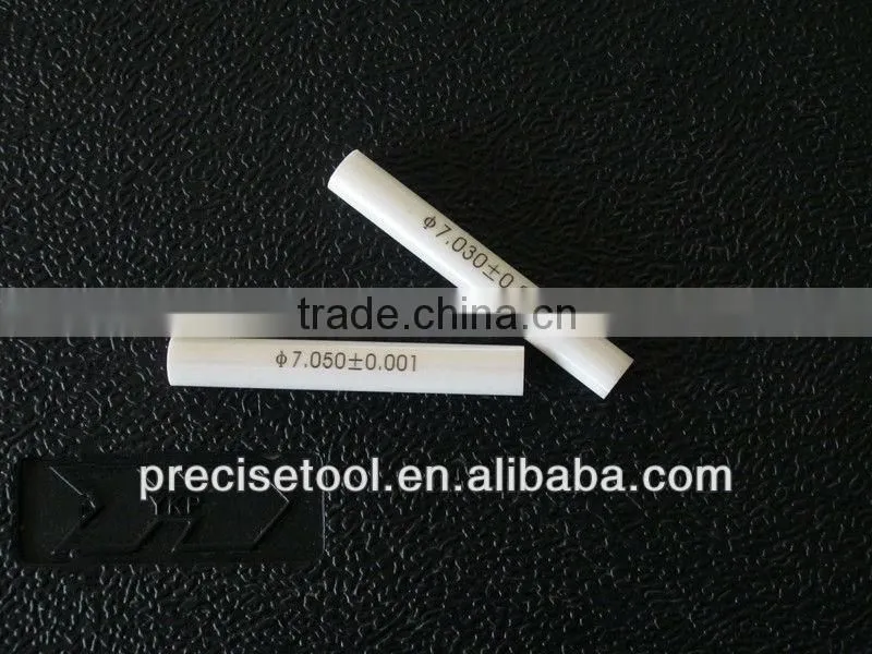 Ceramic Pin Gauge set
