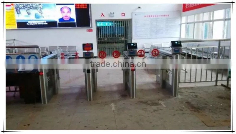 Automatic used residential swing turnstiles for sale