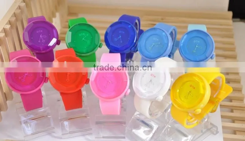 Silicone Watch