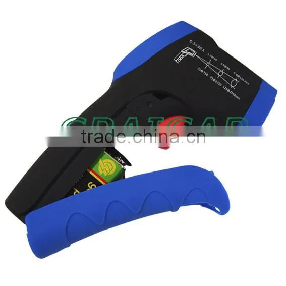 HT-8863 non-contact infrared thermometer temperature gauge lcd digital thermometer